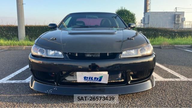 Nissan SILVIA 2000-09 8281937-9