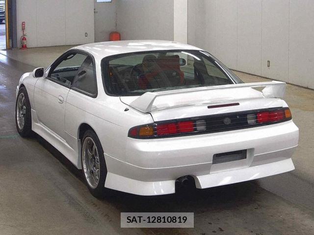 Nissan SILVIA 1996-07 8283072-1
