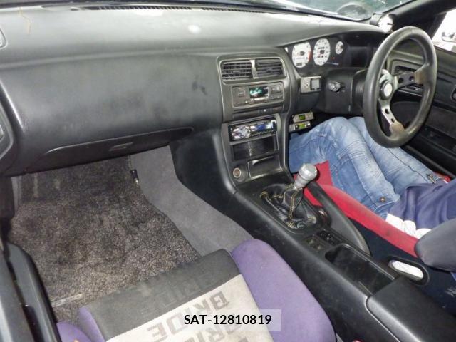 Nissan SILVIA 1996-07 8283072-2