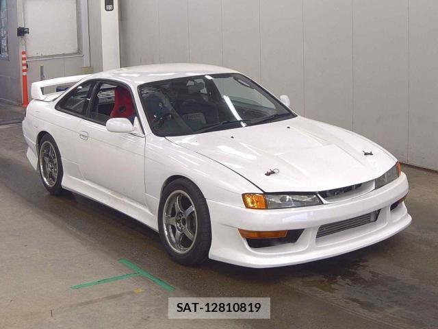 Nissan SILVIA 1996-07 8283072-4