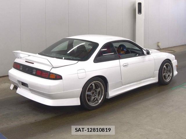 Nissan SILVIA 1996-07 8283072-5