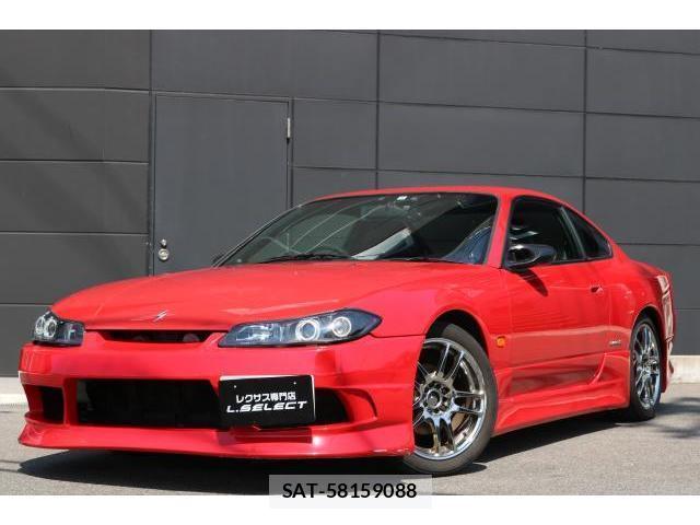 Nissan SILVIA 2001-06 8285025-0
