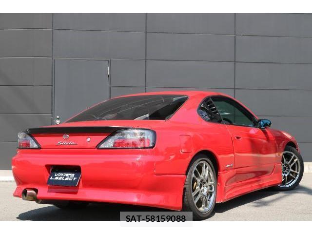 Nissan SILVIA 2001-06 8285025-1