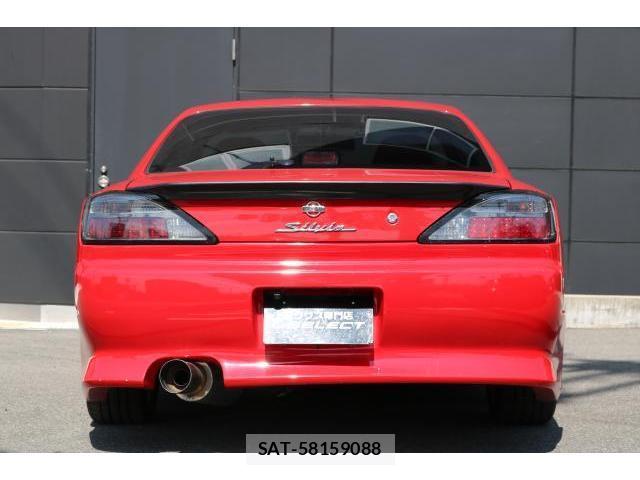 Nissan SILVIA 2001-06 8285025-11
