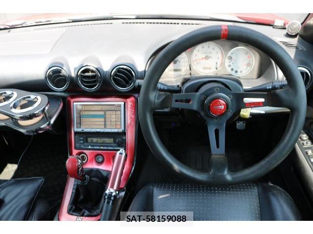 Nissan SILVIA 2001-06 8285025-2