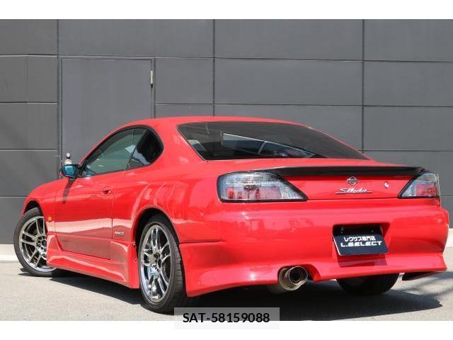 Nissan SILVIA 2001-06 8285025-4