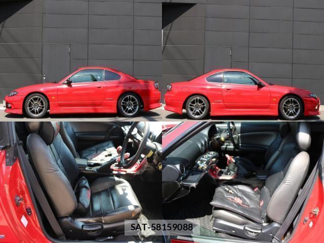 Nissan SILVIA 2001-06 8285025-5