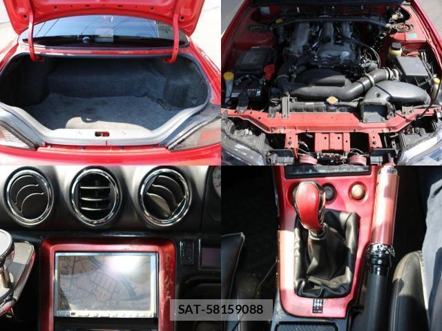 Nissan SILVIA 2001-06 8285025-6