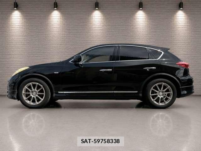 Nissan SKYLINE CROSSOVER 2010-01 8284178-2
