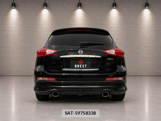 Nissan SKYLINE CROSSOVER 2010-01 8284178-3