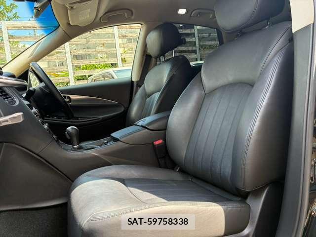 Nissan SKYLINE CROSSOVER 2010-01 8284178-6