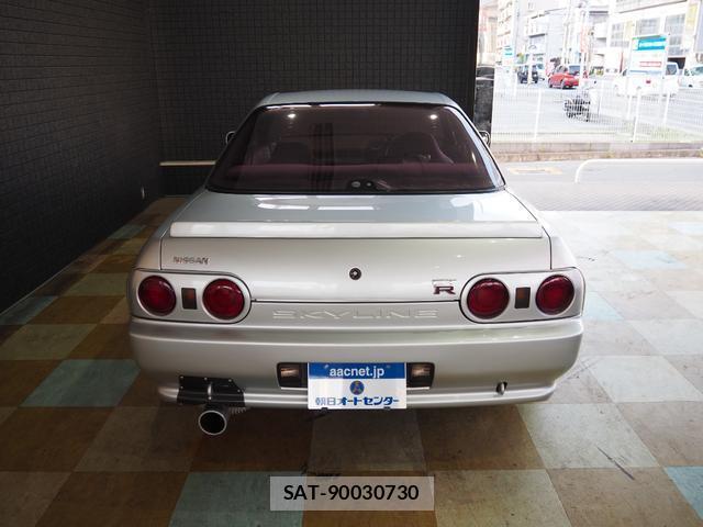 Nissan SKYLINE 1992-12 8277706-1