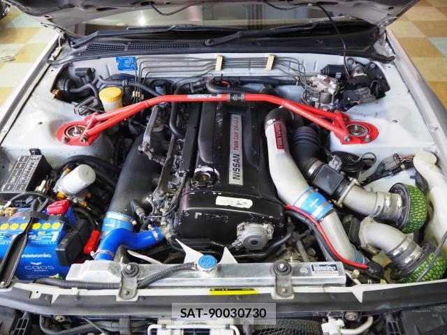 Nissan SKYLINE 1992-12 8277706-7