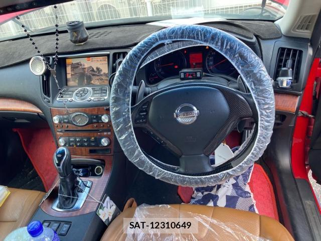 Nissan SKYLINE 2009-07 8279543-16