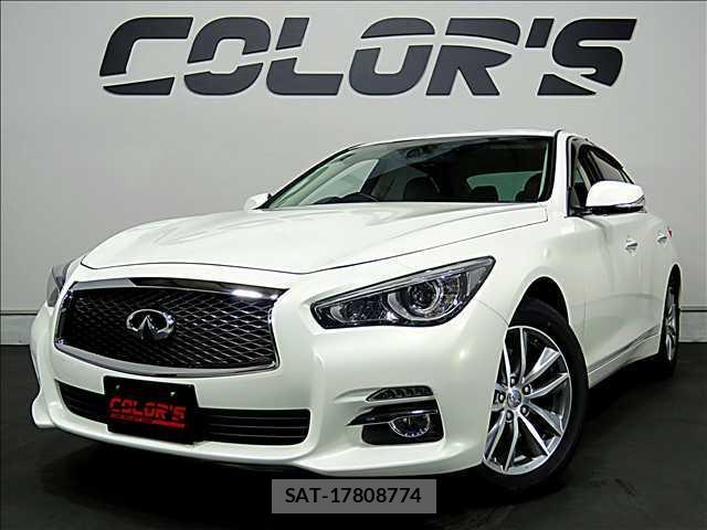 Nissan SKYLINE 2014-09 8281226-0