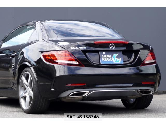 Mercedes Benz SLC 2016-07 8285646-11