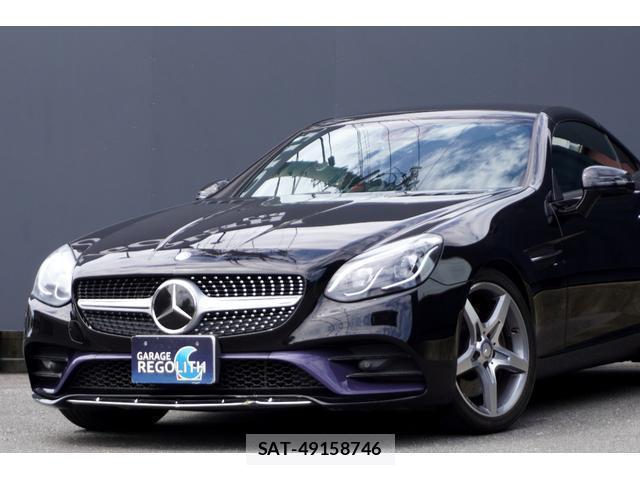 Mercedes Benz SLC 2016-07 8285646-2