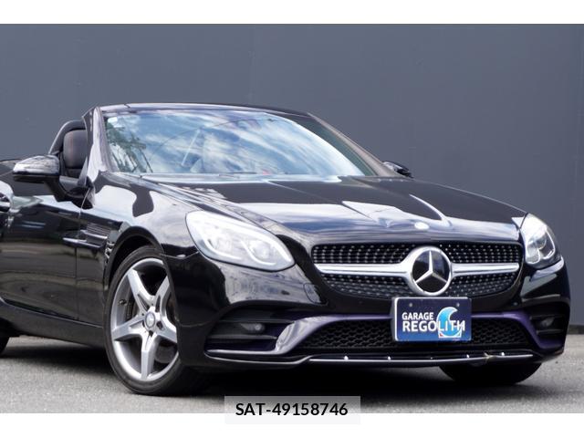 Mercedes Benz SLC 2016-07 8285646-5