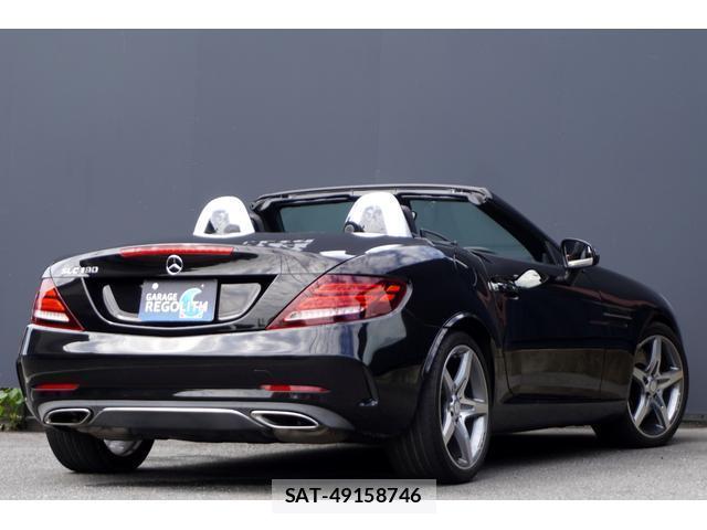 Mercedes Benz SLC 2016-07 8285646-7