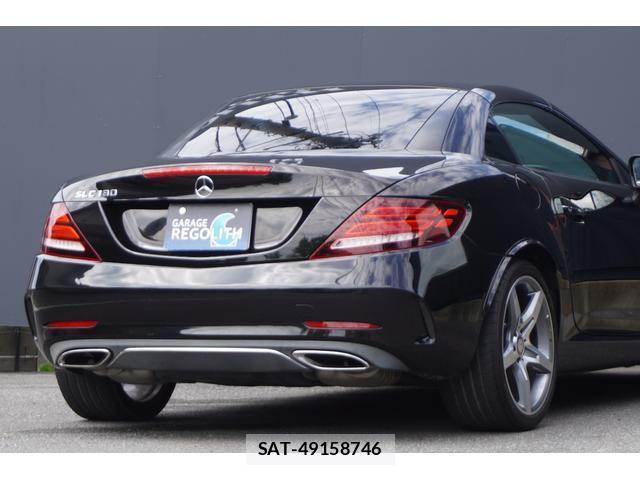 Mercedes Benz SLC 2016-07 8285646-8
