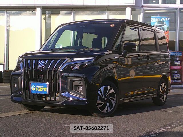 Suzuki SOLIO BANDIT 2025 8277566-0