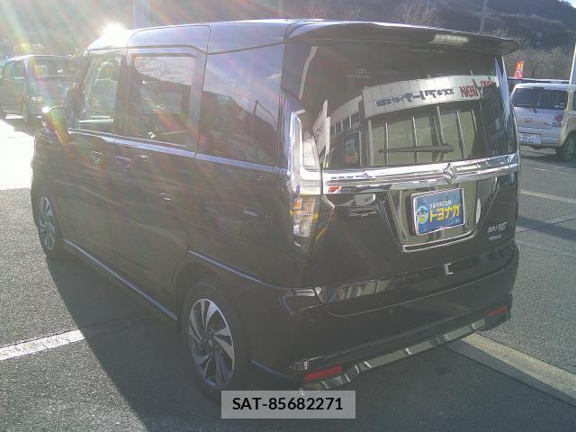 Suzuki SOLIO BANDIT 2025 8277566-5