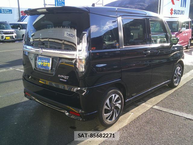 Suzuki SOLIO BANDIT 2025 8277566-7