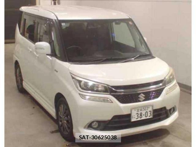 Suzuki SOLIO BANDIT 2018-02 8278226-0