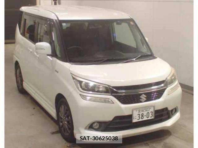 Suzuki SOLIO BANDIT 2018-02 8278226-3