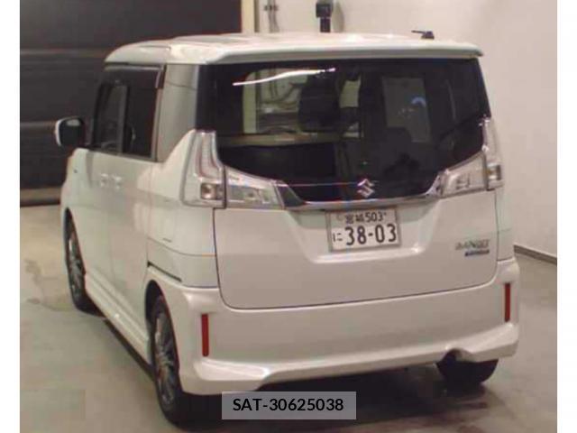 Suzuki SOLIO BANDIT 2018-02 8278226-4