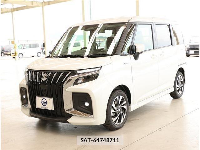 Suzuki SOLIO BANDIT 2026-06 8279068-0