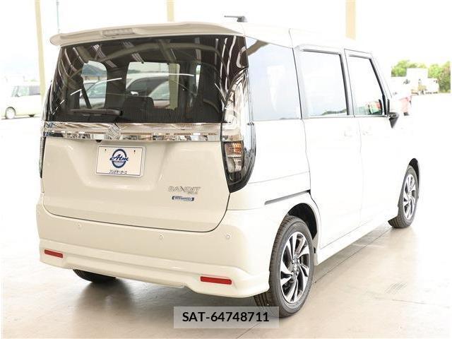 Suzuki SOLIO BANDIT 2026-06 8279068-5
