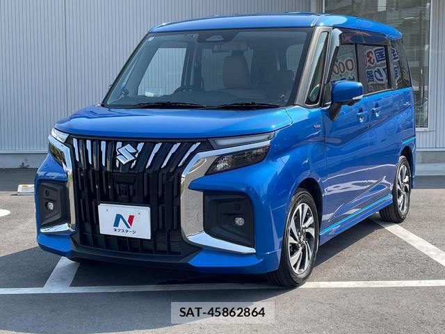 Suzuki SOLIO BANDIT 2025-01 8279268-15