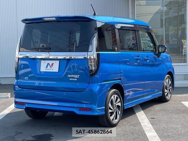 Suzuki SOLIO BANDIT 2025-01 8279268-16