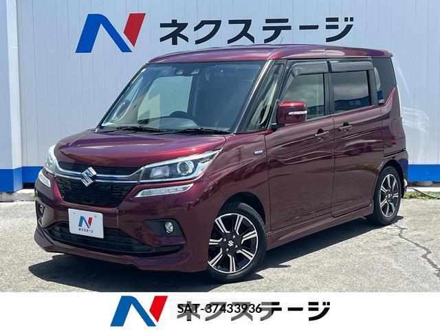 Suzuki SOLIO BANDIT 2020-02 8279573-0