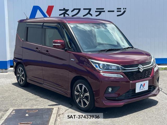 Suzuki SOLIO BANDIT 2020-02 8279573-16