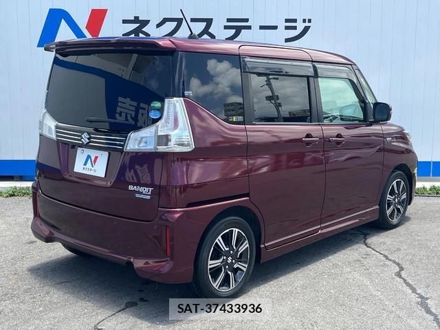 Suzuki SOLIO BANDIT 2020-02 8279573-17