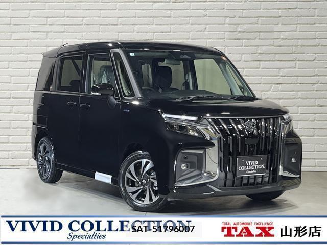 Suzuki SOLIO BANDIT 2026-07 8279828-0