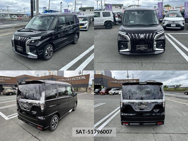 Suzuki SOLIO BANDIT 2026-07 8279828-1
