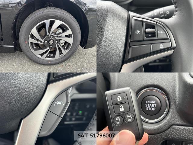 Suzuki SOLIO BANDIT 2026-07 8279828-8