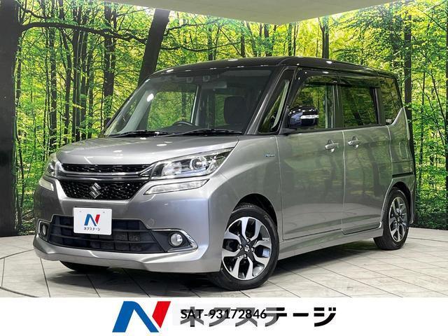 Suzuki SOLIO BANDIT 2017-03 8280128-0