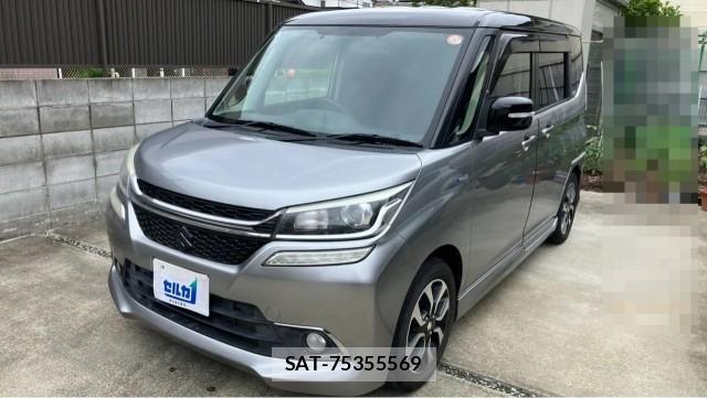 Suzuki SOLIO BANDIT 2018-04 8281026-0