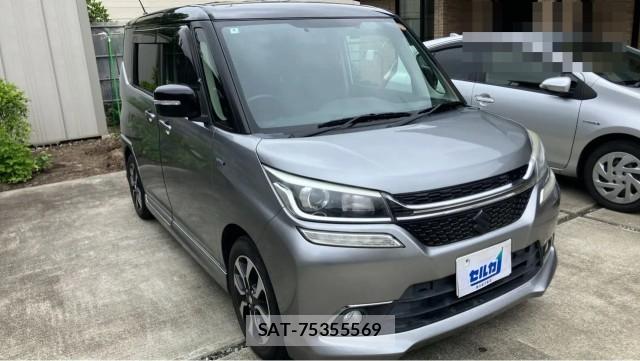 Suzuki SOLIO BANDIT 2018-04 8281026-11