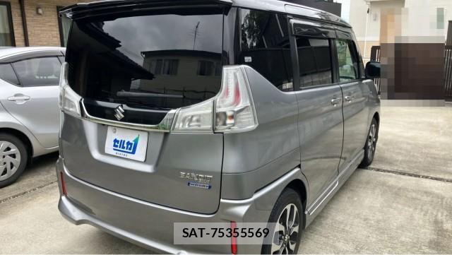 Suzuki SOLIO BANDIT 2018-04 8281026-12