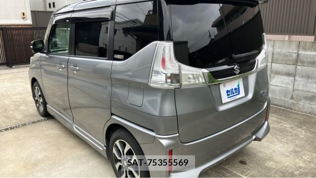 Suzuki SOLIO BANDIT 2018-04 8281026-13