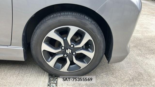 Suzuki SOLIO BANDIT 2018-04 8281026-8