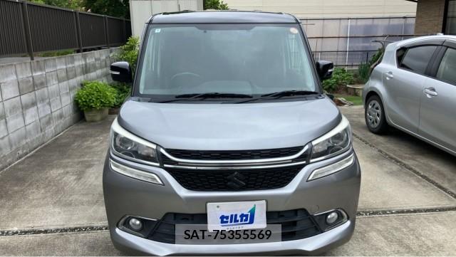 Suzuki SOLIO BANDIT 2018-04 8281026-9