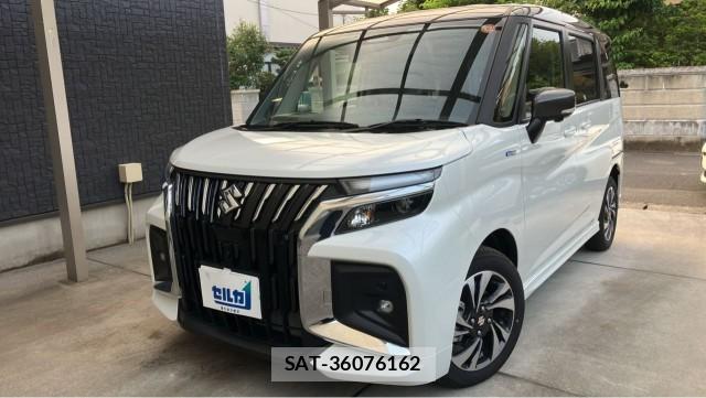 Suzuki SOLIO BANDIT 2025-10 8281960-0