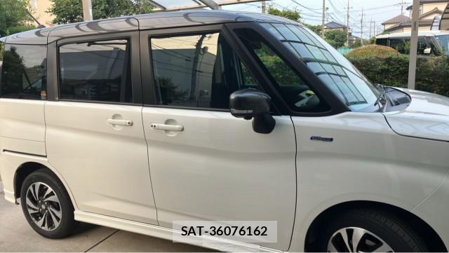 Suzuki SOLIO BANDIT 2025-10 8281960-10