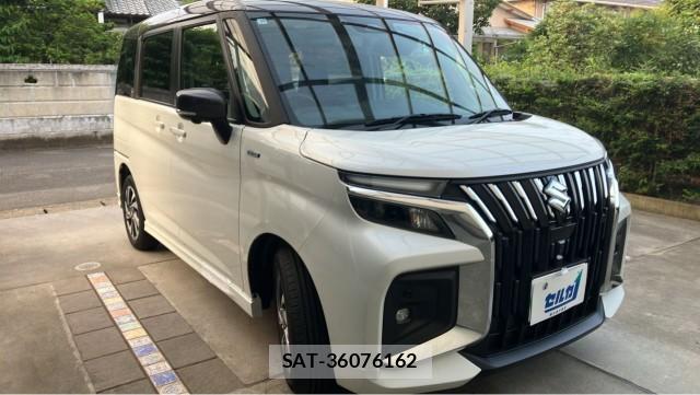 Suzuki SOLIO BANDIT 2025-10 8281960-11